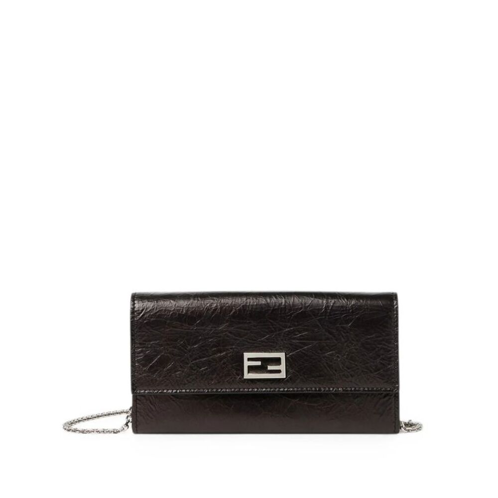 Fendi Black Tote Bags Women